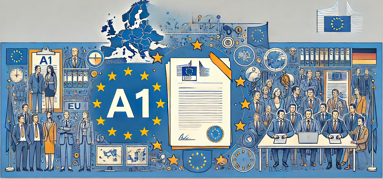 Featured image for “Sociale zekerheid en A1-verklaringen bij detachering binnen de EU”