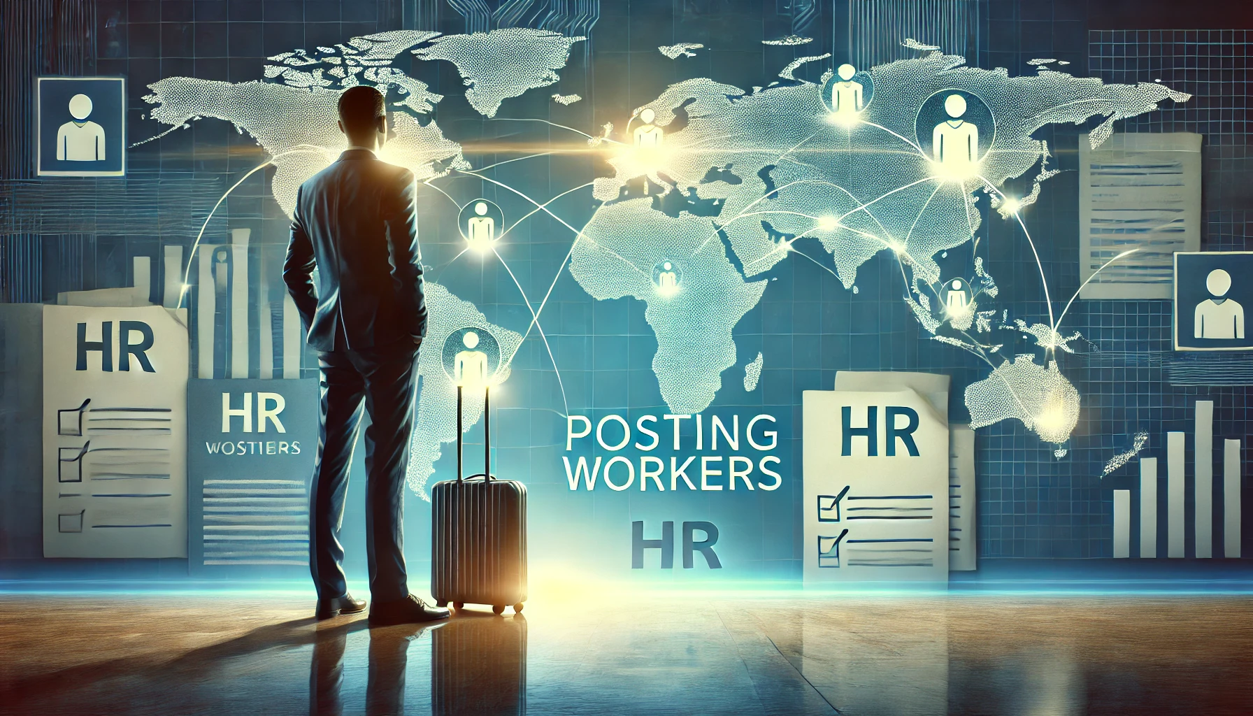 Featured image for “Maak buitenlandse opdrachten en projecten eenvoudiger voor HR”